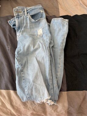Levi’s 721 jeans